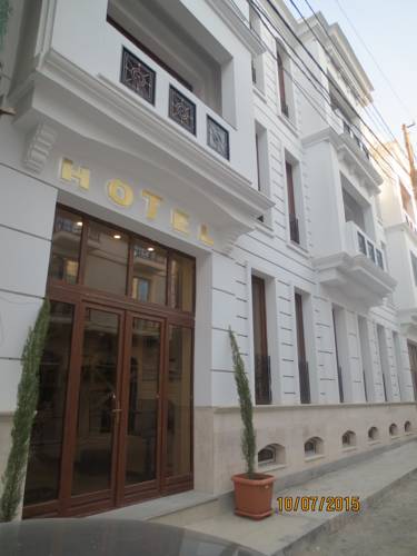 Фотография гостиницы Grako Metekhi Hotel (GMH)