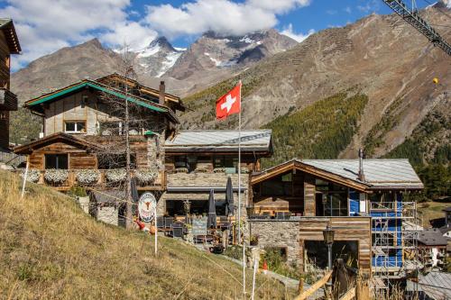 Фотография мини отеля Boutique Lodge Spycher