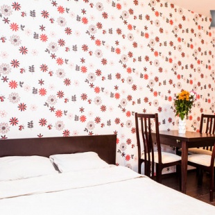 Фотография квартиры Улучшенные апартаменты студио