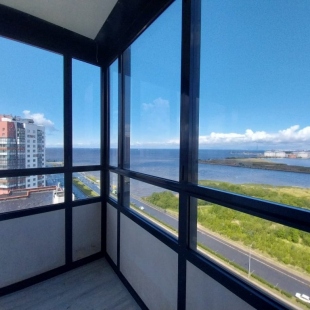 Фотография квартиры Апартаменты Двухкомнатые Акватория Вид на Финский Залив