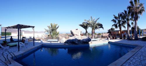 Фотография гостевого дома Alojamiento Mar y Montaña