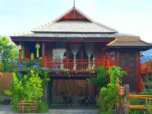 Фотография мини отеля Lampang Lanna Home
