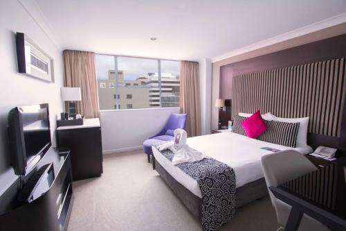 Фотография гостиницы Mercure Wellington Abel Tasman Hotel