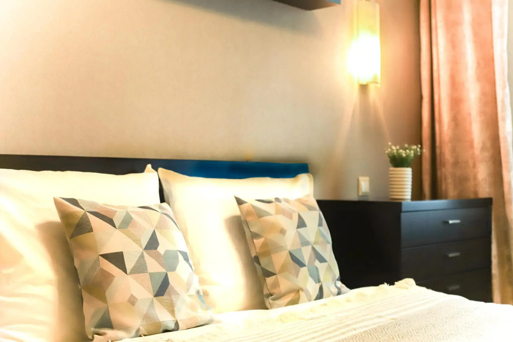 Фотография квартиры Апартаменты на улице Луначарского 1