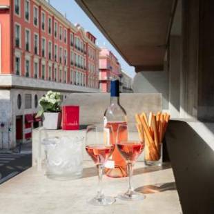 Фотографии гостиницы 
            Hôtel Lafayette