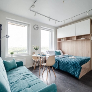 Фотография квартиры Апартаменты Country by Smart Lofts Moscow