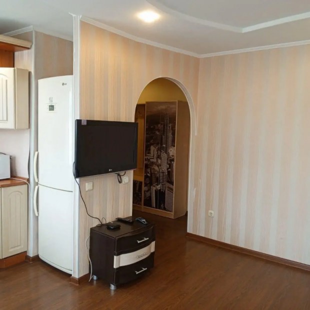 Фотографии квартиры 
            Апартаменты на переулке Чибьюский