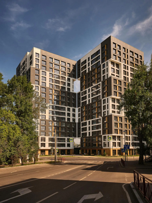 Фотография квартиры Стрижи на улице Лызина 9