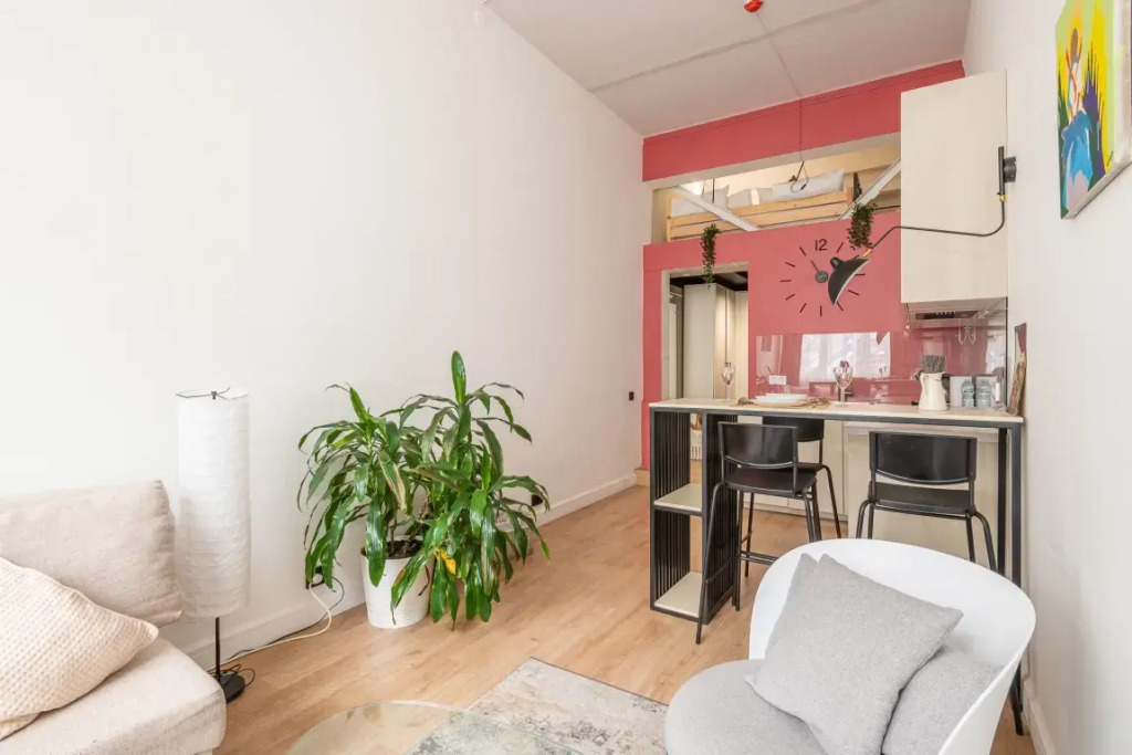 Фотография квартиры Апартаменты  Comfort Life в Измайлово Happy Place