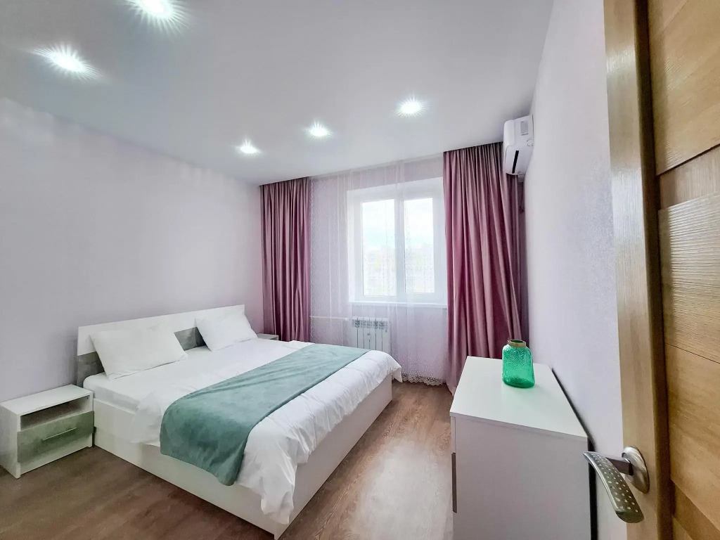 Фотография квартиры CheckInn (ЧекИнн) на улице Евгения Клевцова