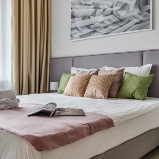 Фотография квартиры Апартаменты Lilla Apartment Технопарк Москва