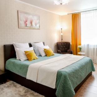 Фотография квартиры Апартаменты на улице Волкова