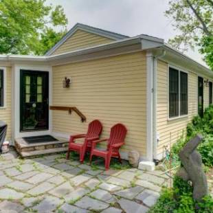 Фотографии гостевого дома
Vintage Rockport Escape