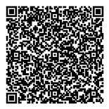 QR код гостевого дома Лапландия
