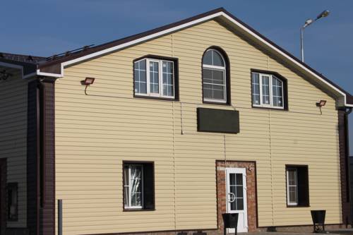 Фотография мини отеля Вираж