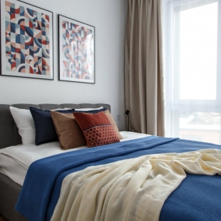 Фотография квартиры Апартаменты Стрижи на Култукской