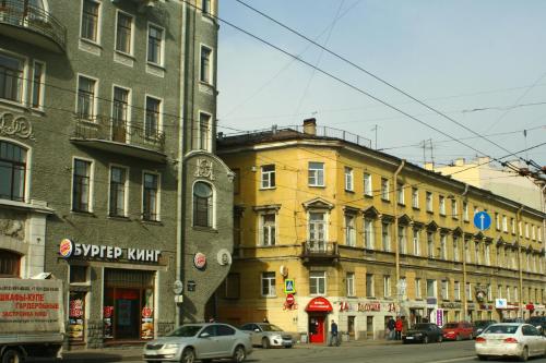 Фотография гостевого дома Дом на Загородном