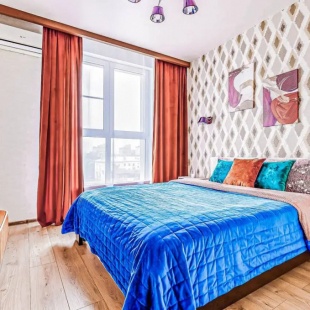 Фотография квартиры Апартаменты Лофт Юг Апарт