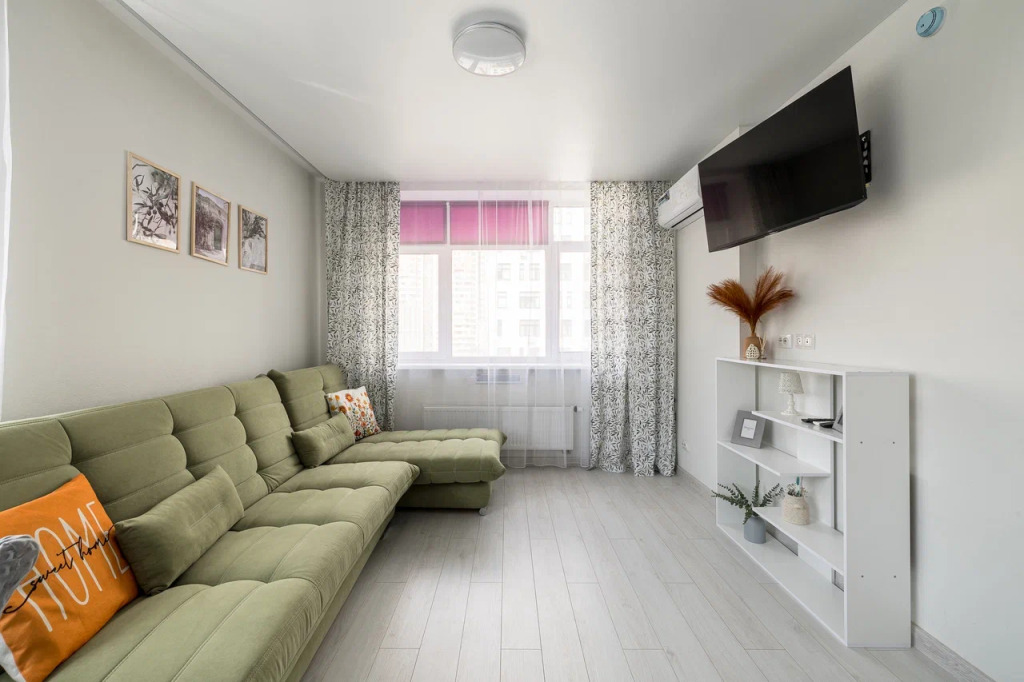 Фотография квартиры Апартаменты Виола Studio Apartamia