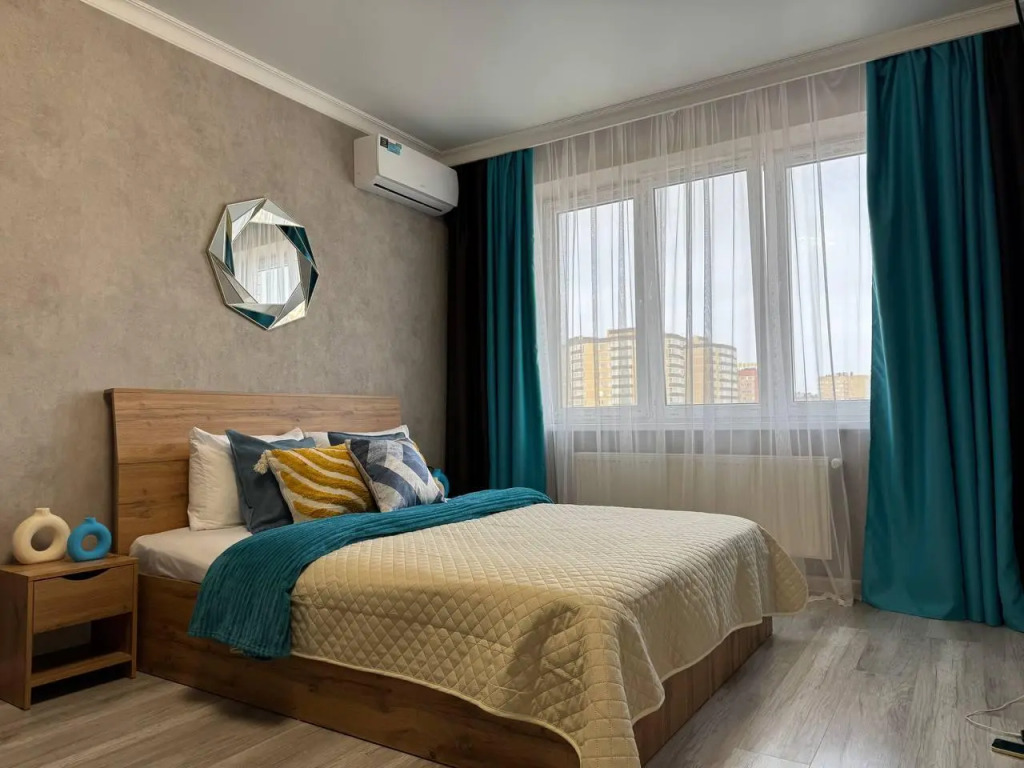 Фотография квартиры Апартаменты на улице имени Героя Яцкова