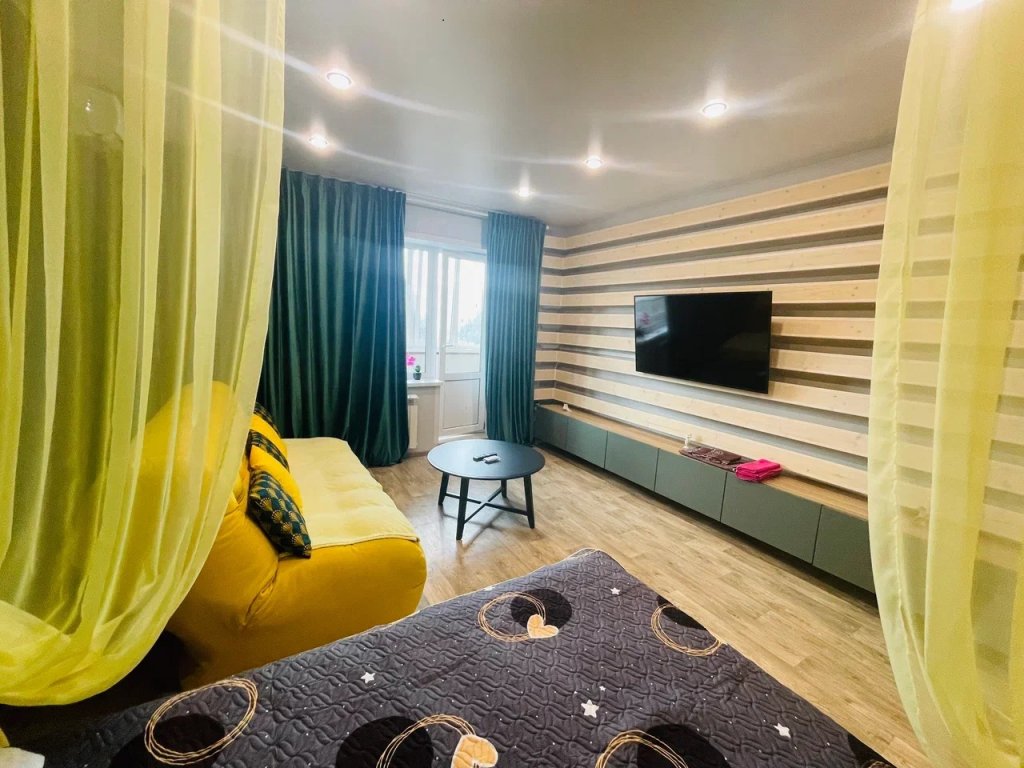 Фотография квартиры Квартира Стильная и Яркая на Революционной