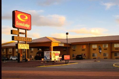 Фотографии гостиницы 
            Econo Lodge Gallup