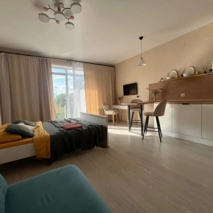 Фотография квартиры Квартира Студия Герцена 4а