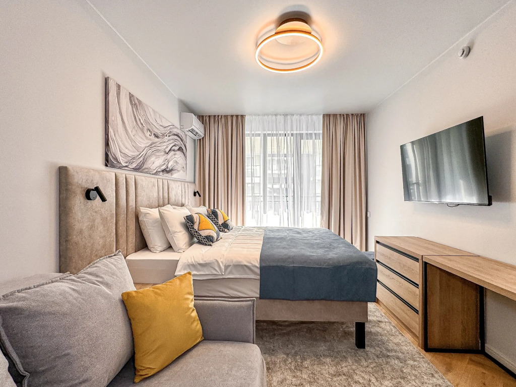 Фотография квартиры Апартаменты Монако 24 Жк Европа 39