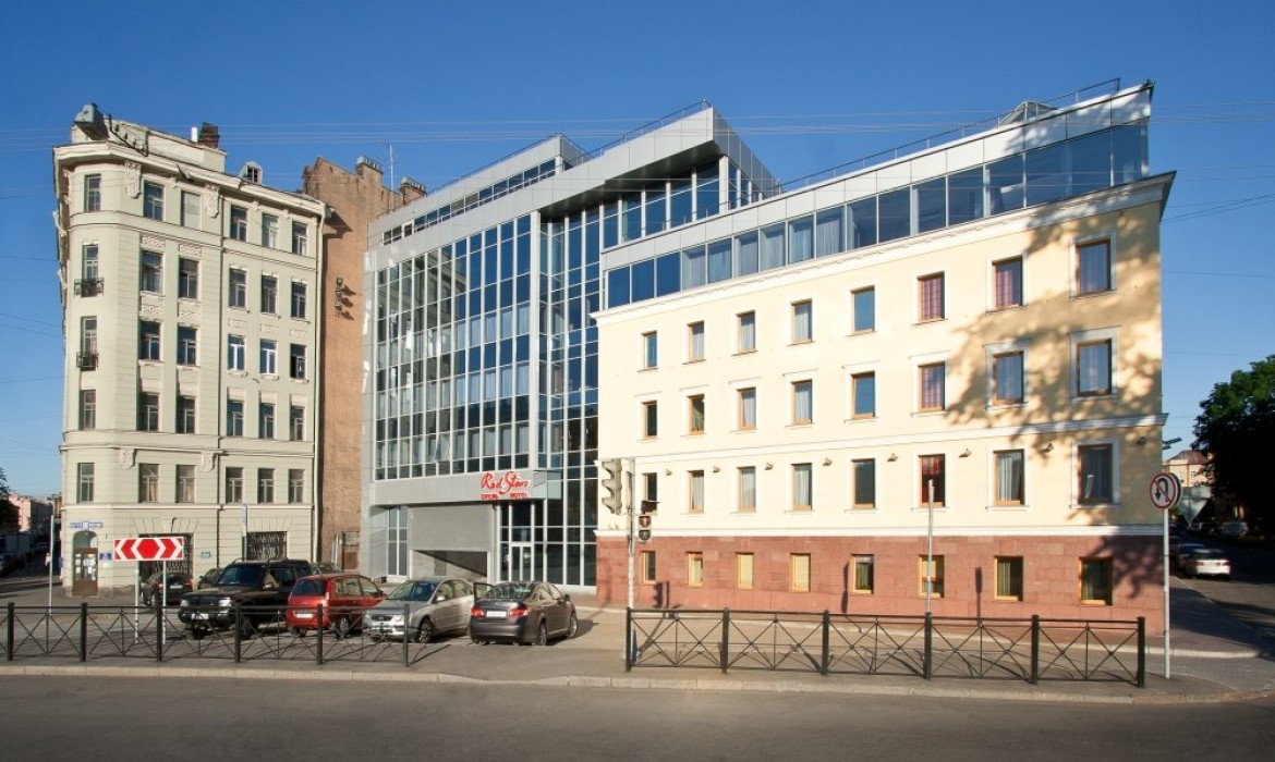 Фотография гостиницы Red Stars