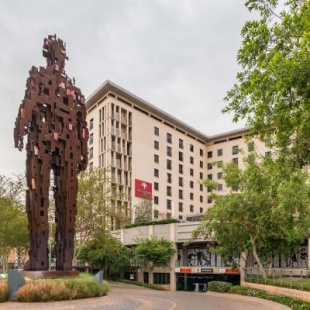 Фотография гостиницы City Lodge Hotel Hatfield, Pretoria