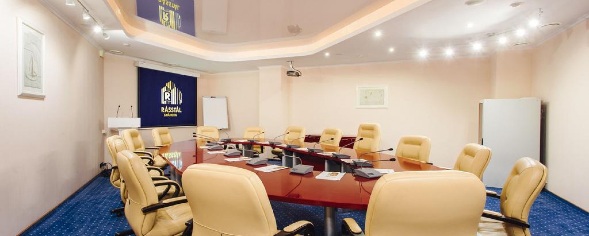 Фотографии комнаты для переговоров Переговорный зал