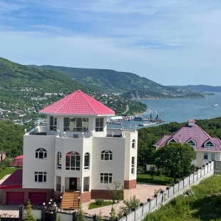 Фотография квартиры Квартира Океанские панорамы. Вид на океан, вулкан, бухту, горы и город.