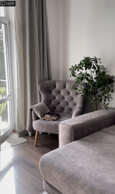 Фотография квартиры Апартаменты Двухкомнатные в Центре