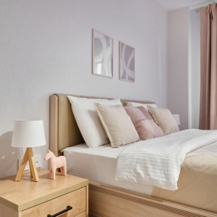 Фотография квартиры Апартаменты Sunrise Studio