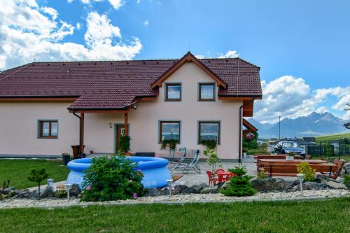 Фотография гостевого дома Privát Slavkov