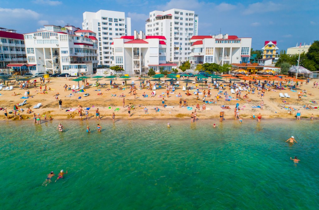 Фотография квартиры Апартаменты VIP on the beach