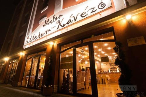 Фотография мини отеля Malom Club Panzió