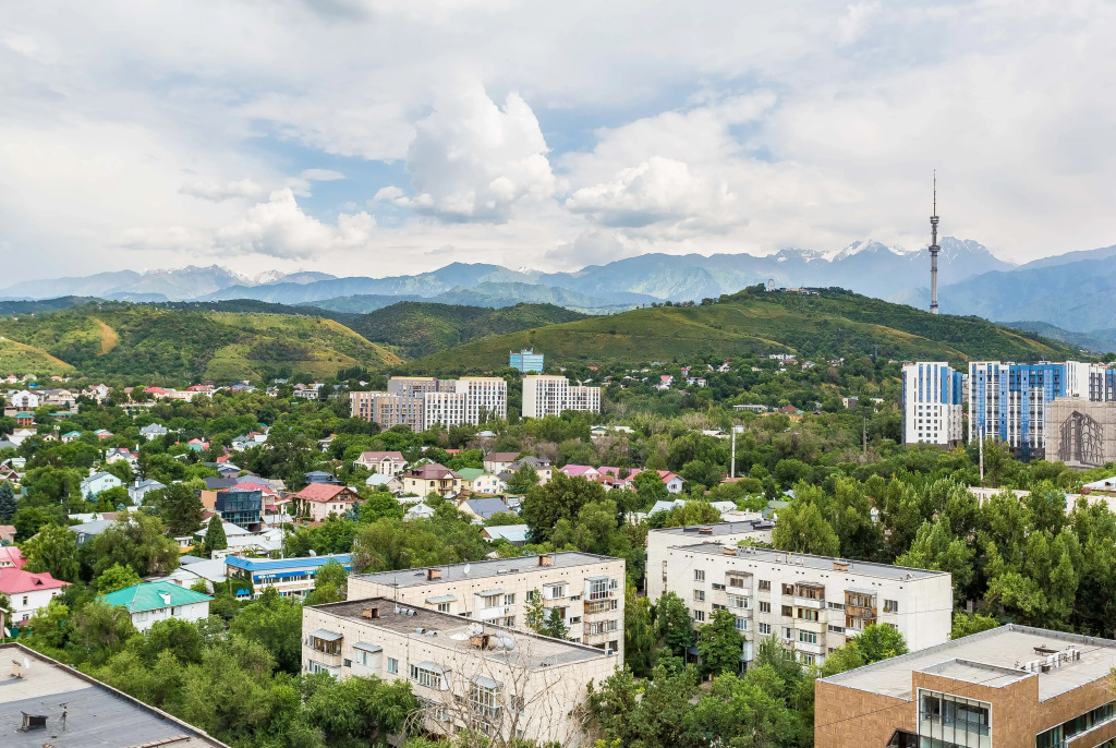 Фотография квартиры Квартира Золотой квадрат Достык Кабанбай Батыра