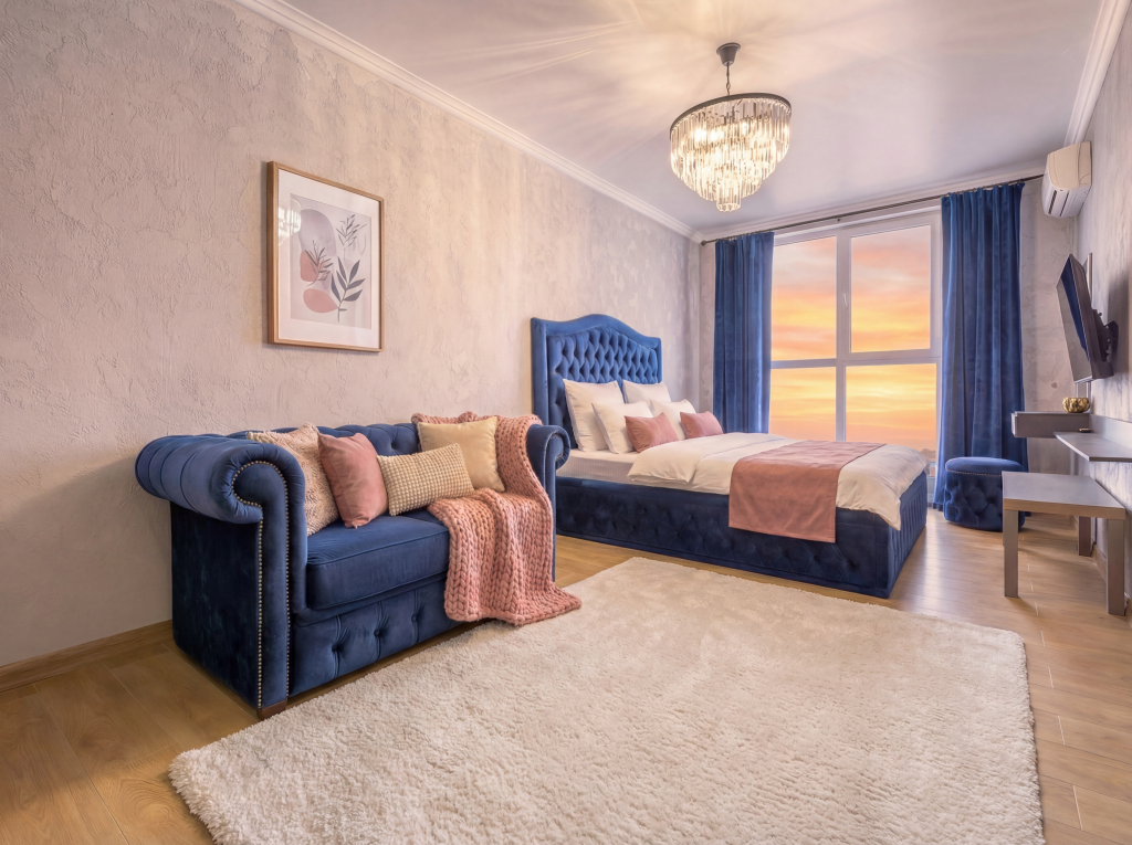 Фотография квартиры Квартира Большой от Румерс 1618