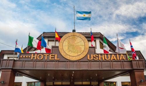 Фотография гостиницы Hotel Ushuaia