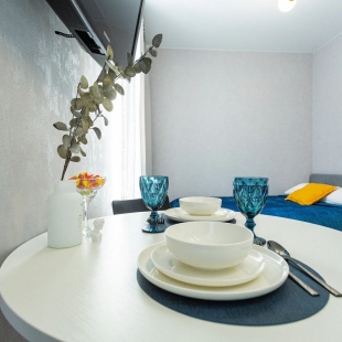 Фотография квартиры Квартира Уютная Студия