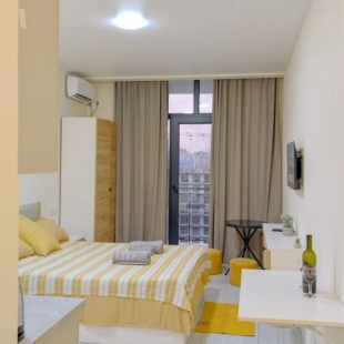 Фотография квартиры Апартаменты Alpha heigts