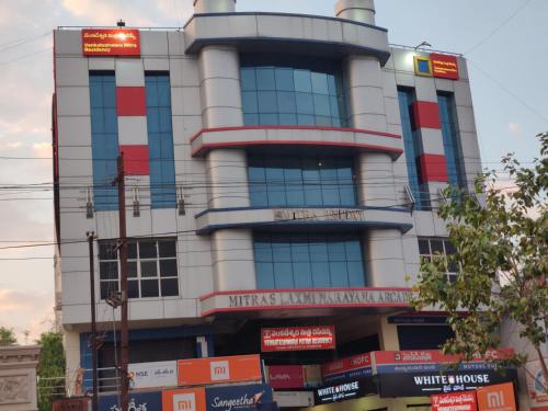 Фотография мотеля Venkateshwara Mitra Residency