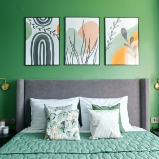 Фотография квартиры Апартаменты Business