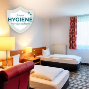 Фотография гостиницы ACHAT Hotel Stuttgart Zuffenhausen