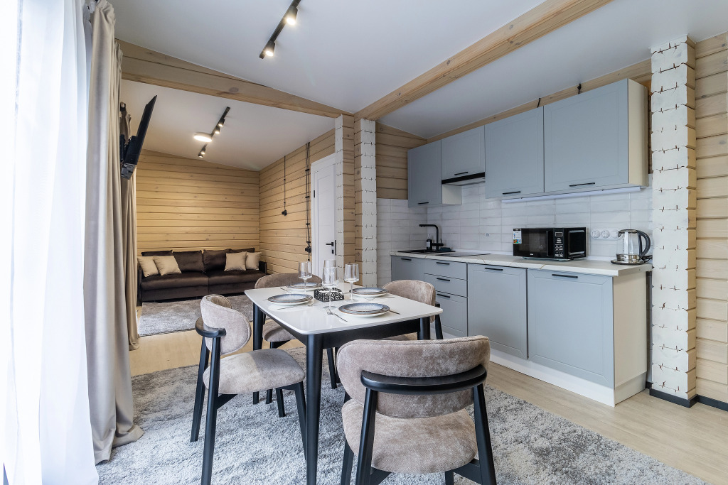 Фотография квартиры Апартаменты в тихом центре в новом доме