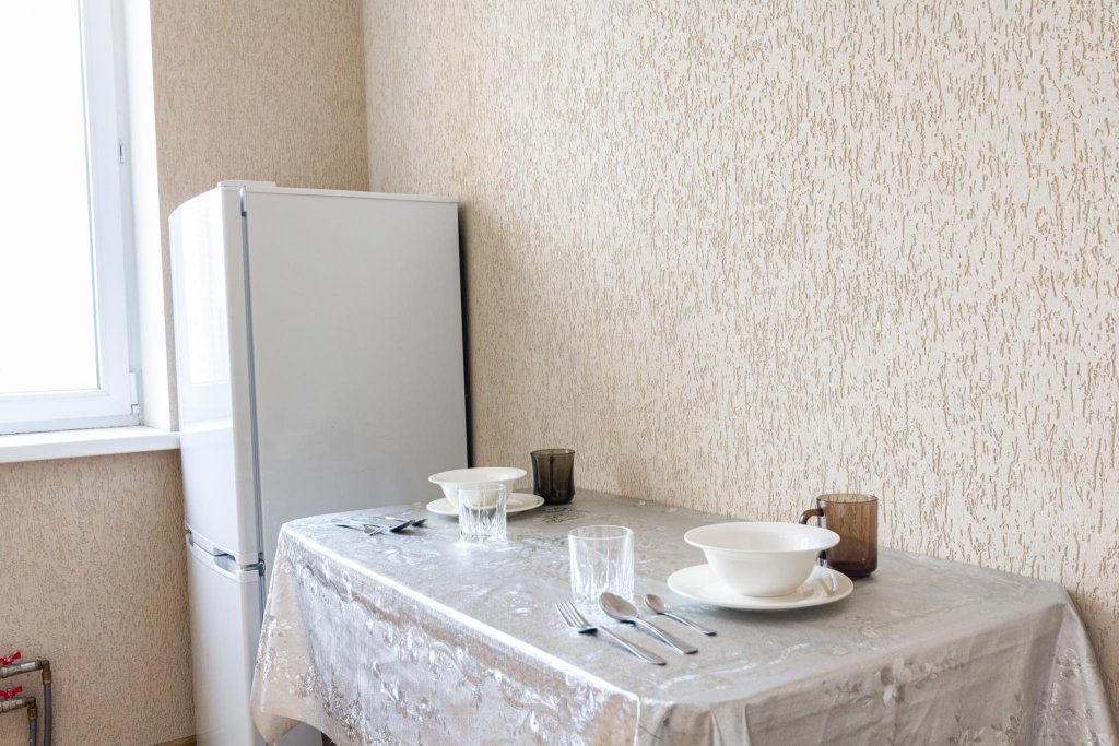 Фотография квартиры Pryanik Apartments (Пряник Апартментс) на улице Новомосковская 16
