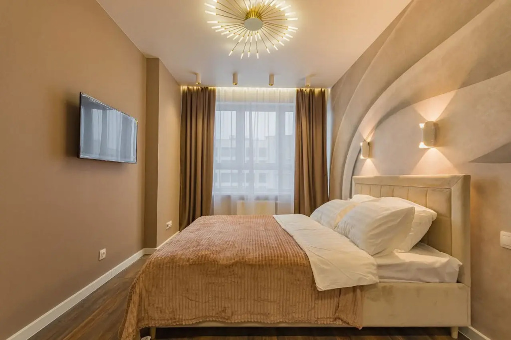 Фотография квартиры Квартира 2-к рядом с парком Швейцария