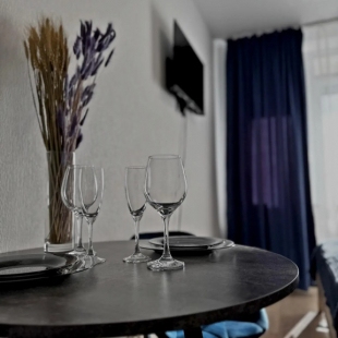 Фотография квартиры Апартаменты на улице Новостроя 9