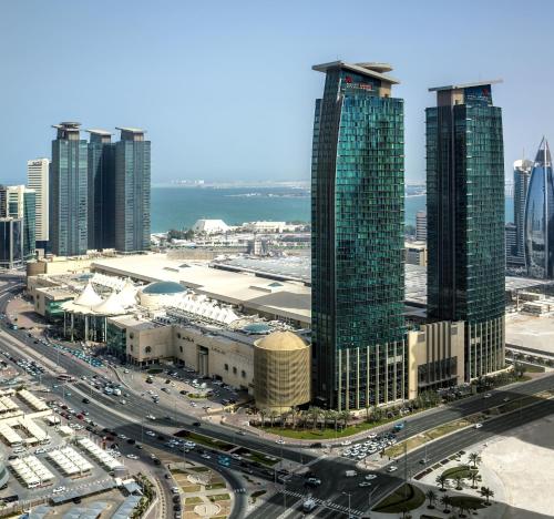 Фотография гостиницы Marriott Marquis City Center Doha Hotel